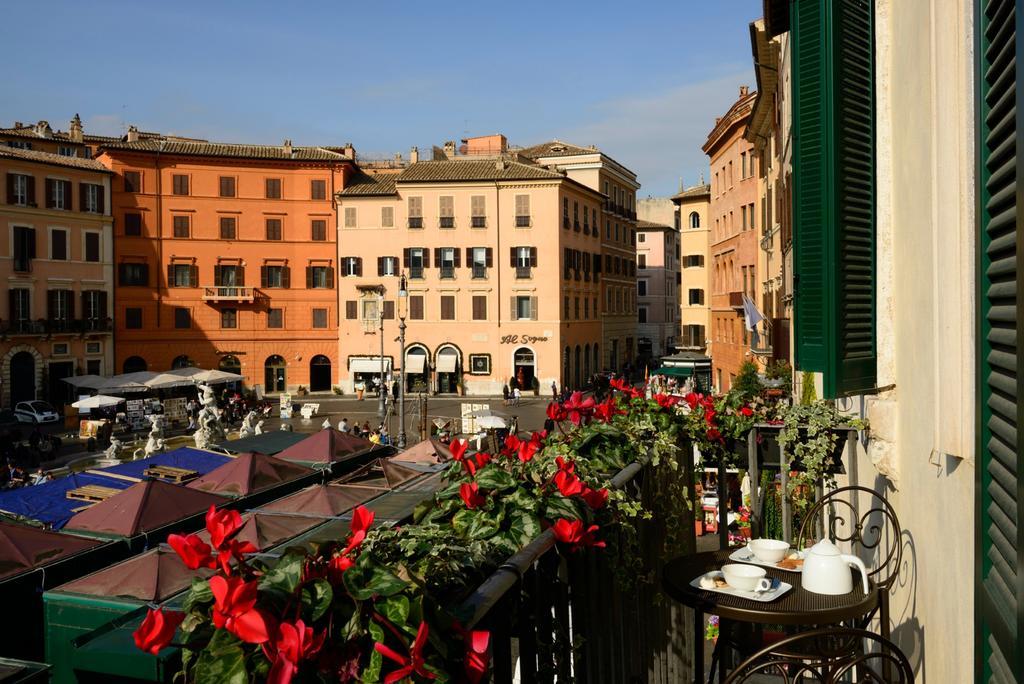 Navona Suites Ρώμη Δωμάτιο φωτογραφία