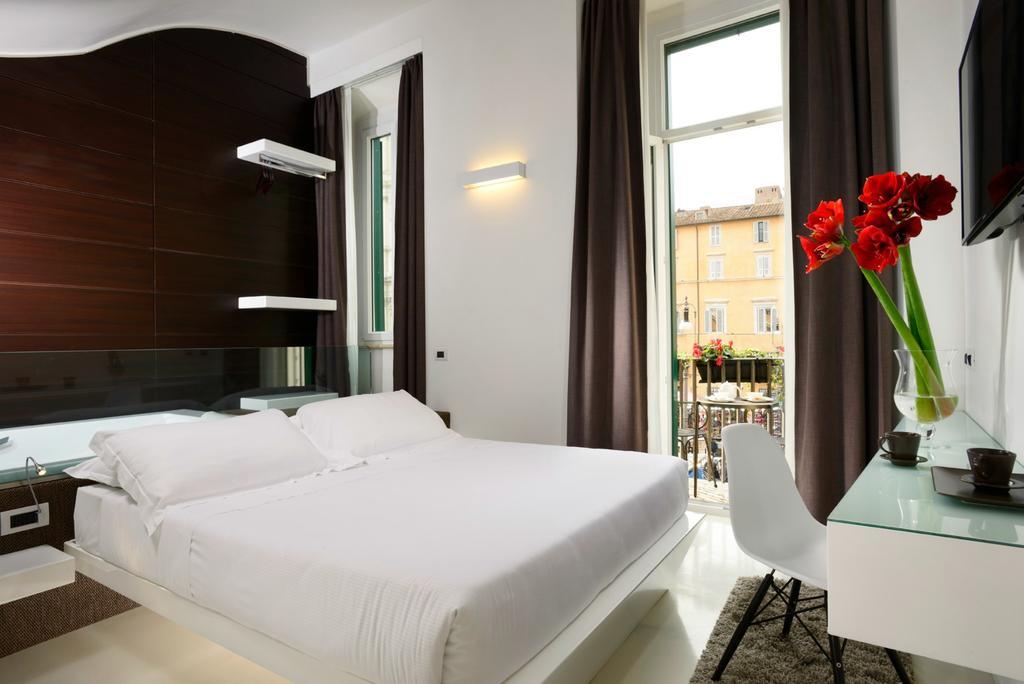 Navona Suites Ρώμη Δωμάτιο φωτογραφία