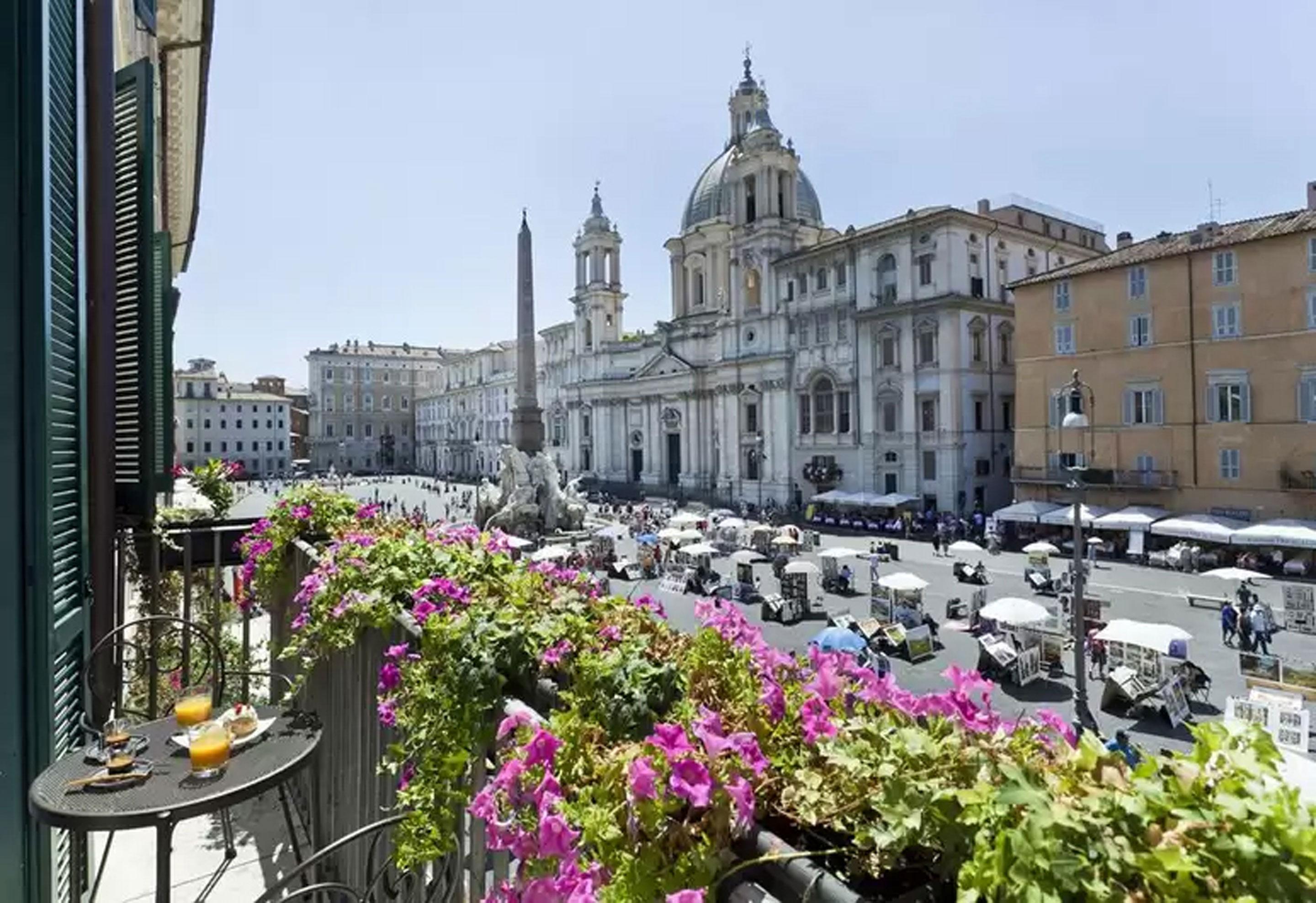 Navona Suites Ρώμη Εξωτερικό φωτογραφία