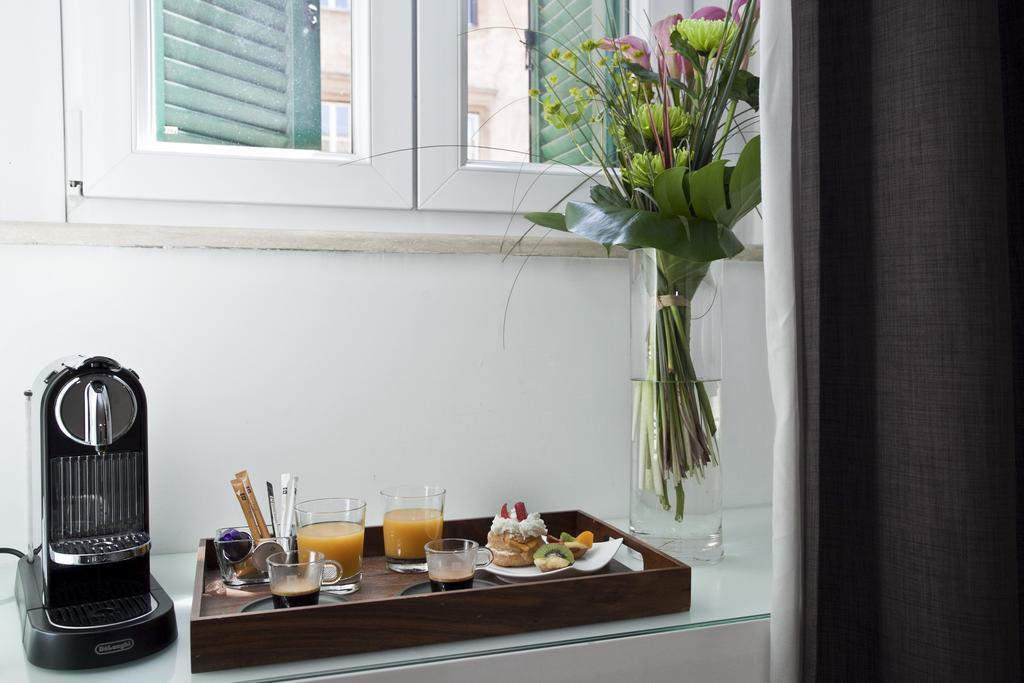 Navona Suites Ρώμη Δωμάτιο φωτογραφία