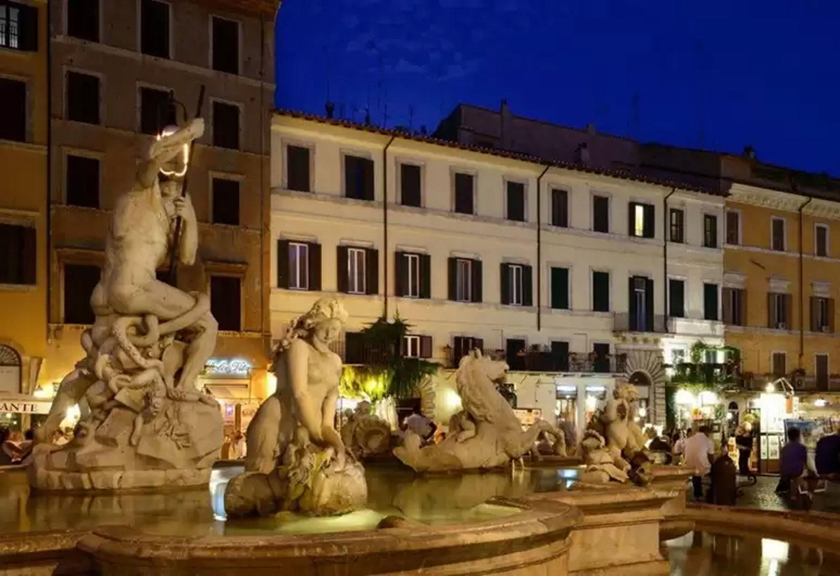 Navona Suites Ρώμη Εξωτερικό φωτογραφία