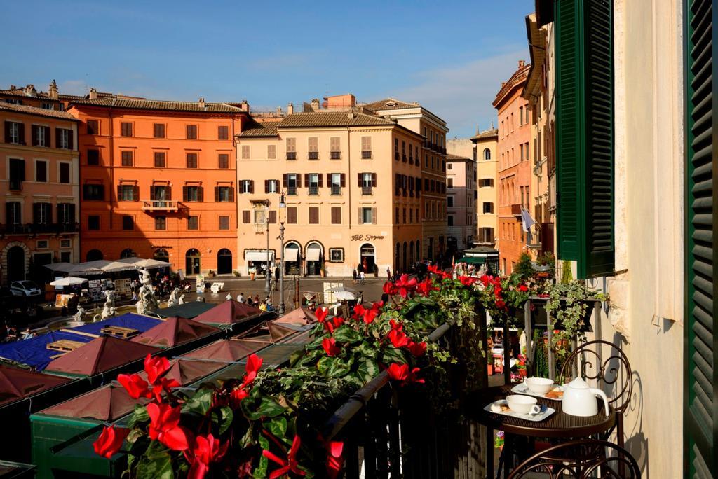 Navona Suites Ρώμη Εξωτερικό φωτογραφία