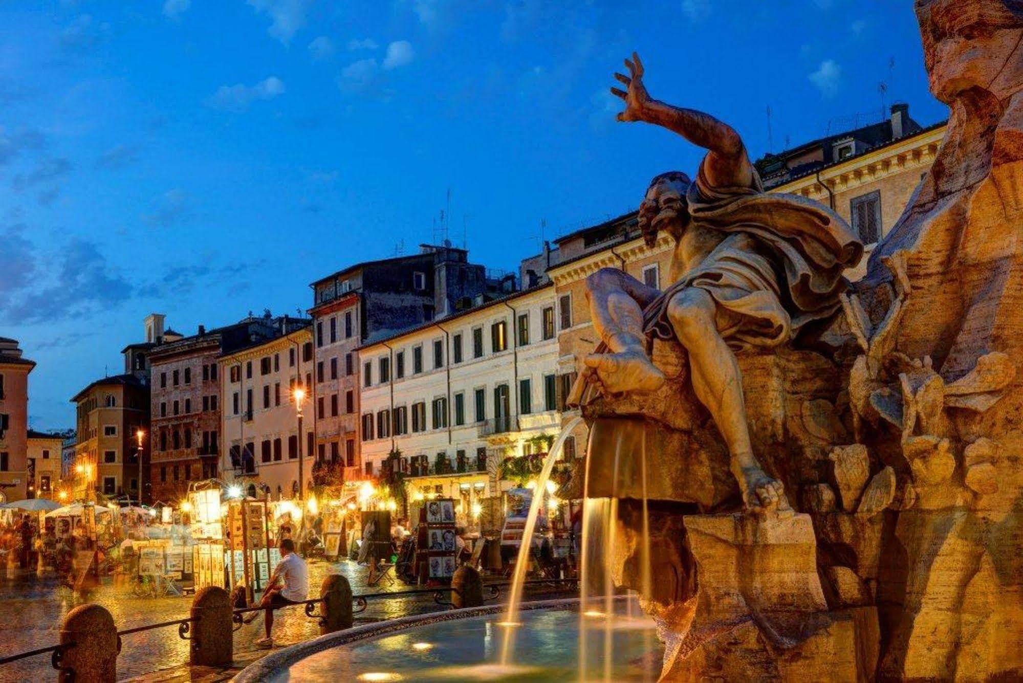 Navona Suites Ρώμη Εξωτερικό φωτογραφία