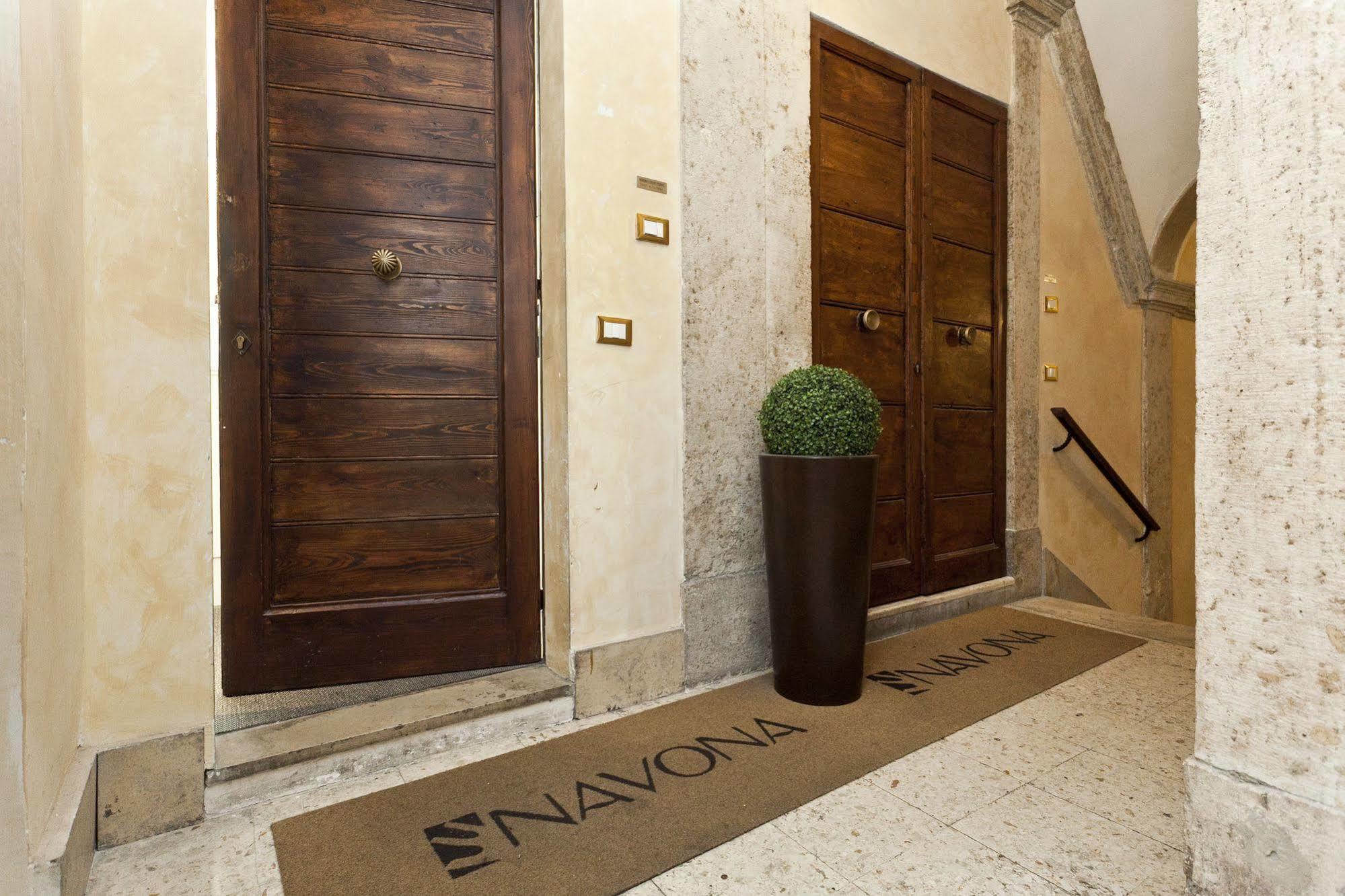 Navona Suites Ρώμη Εξωτερικό φωτογραφία