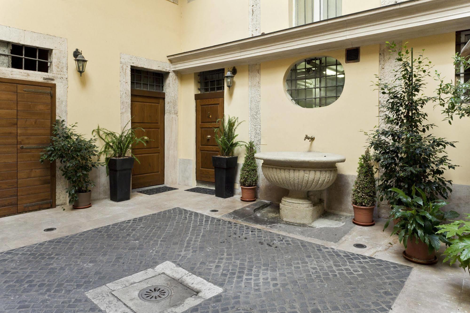 Navona Suites Ρώμη Εξωτερικό φωτογραφία